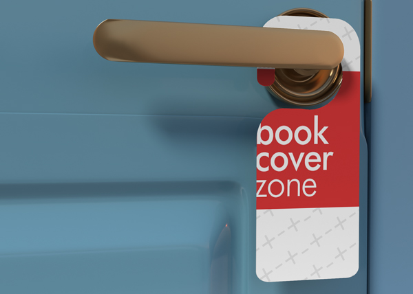 Door Hanger PSD Mockup