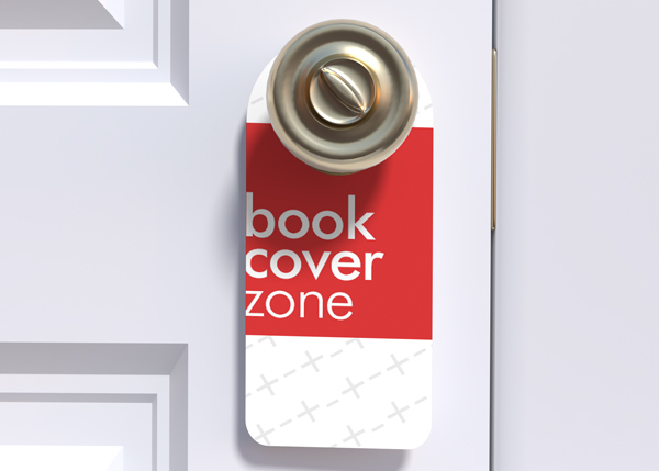 Door Hanger Mockup
