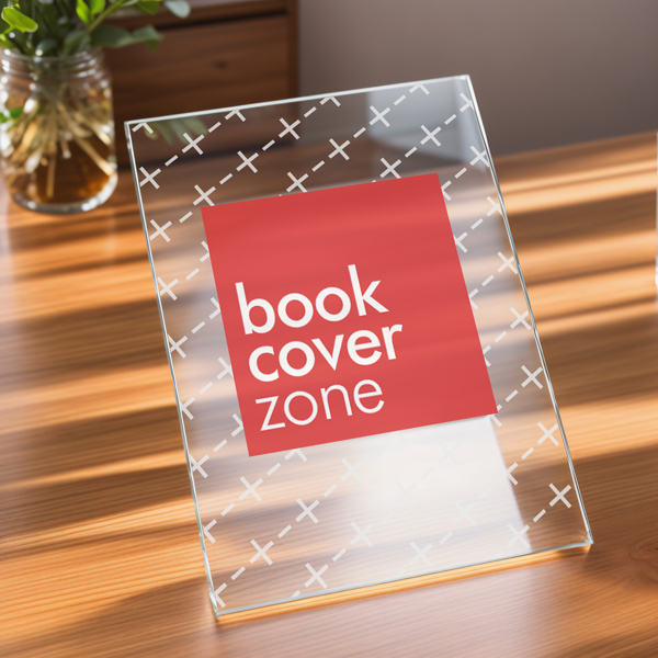 Acrylic Glass Mockup Generator