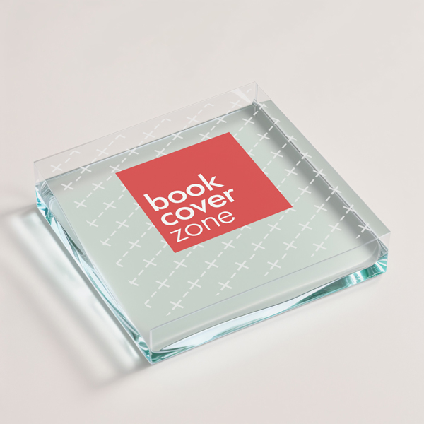 Decorative Acrylic Glass Mockup Generator
