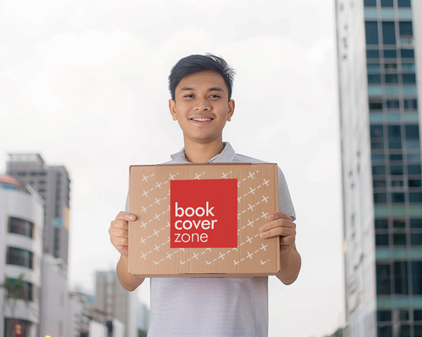 Delivery Package Mockup