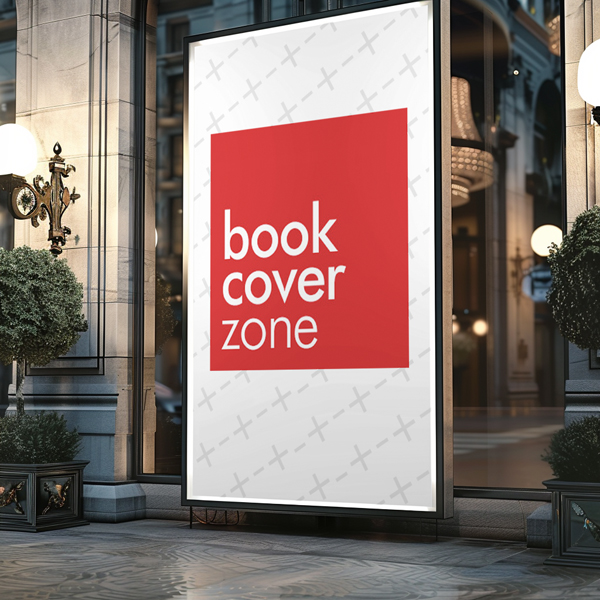 Luxury Retail Digital Banner Mockup