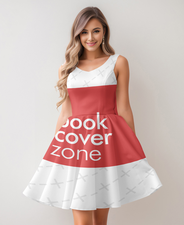 Dress Mockup Generator Featuring Beautiful Model