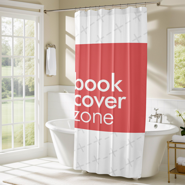 Shower Curtain Mockup Generator