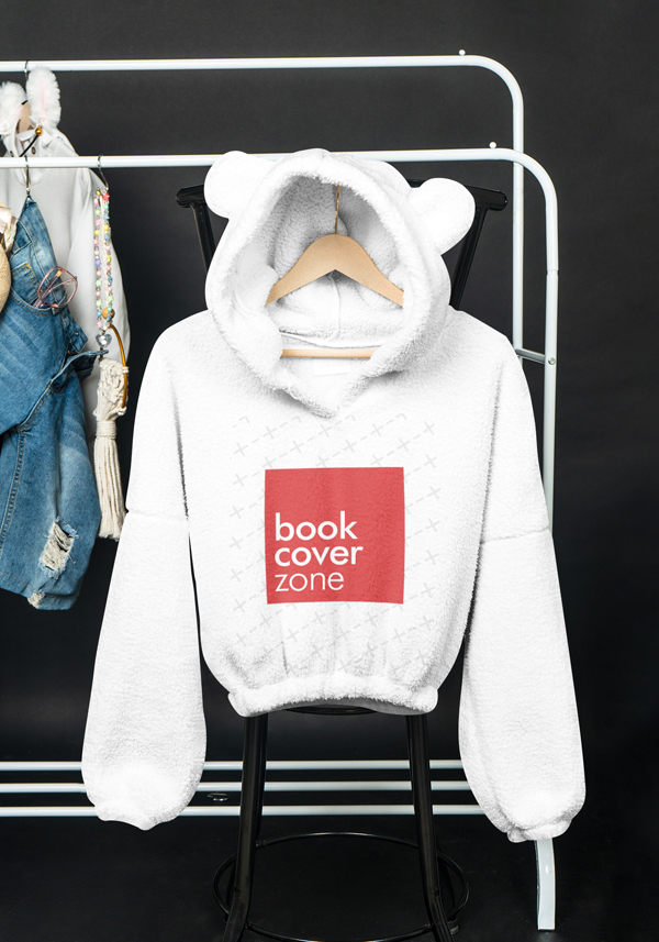 Fluffy Hoodie Mockup Generator
