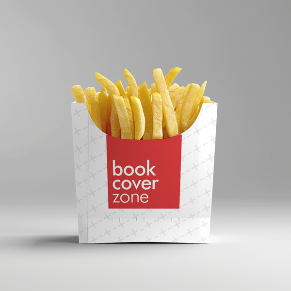 French Fries Package Mockup