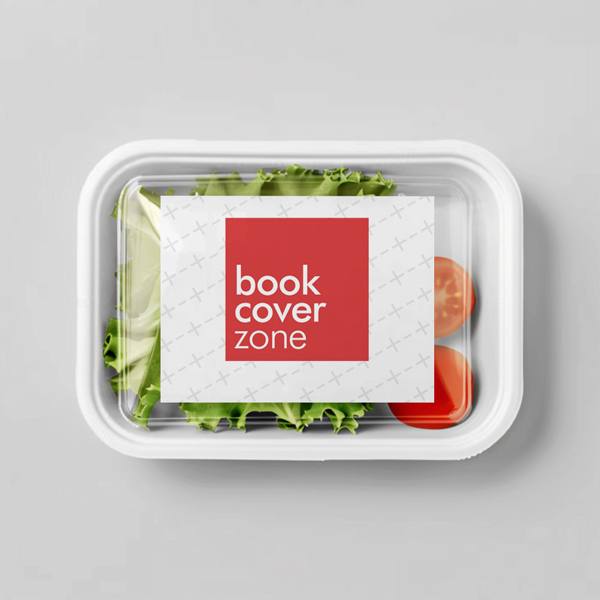 Fresh Vegetable Packaging Label Mockup