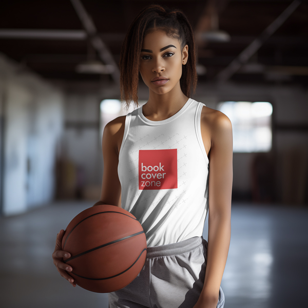 Women's Basketball Uniform Mockup
