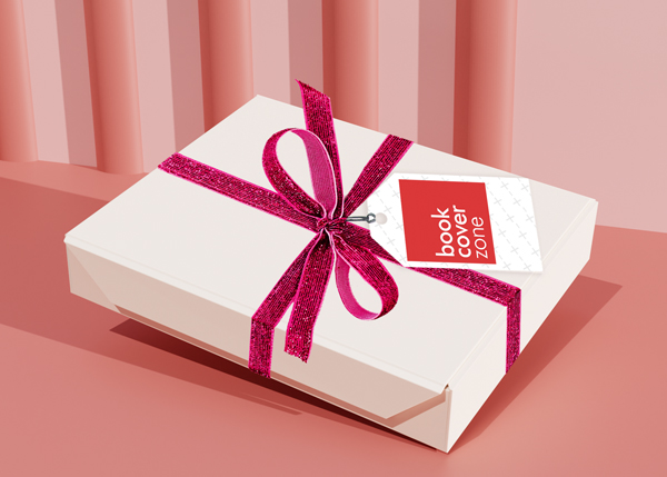Valentine Gift Box Mockup Generator