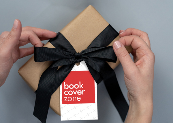 Gift Tag PSD Mockup