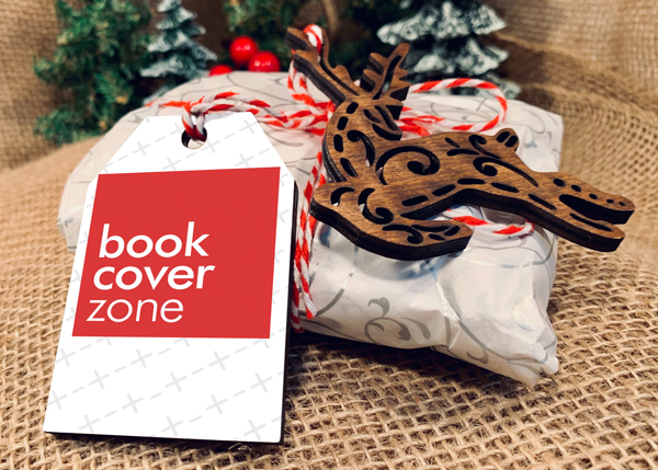 Gift Tag PSD Mockup