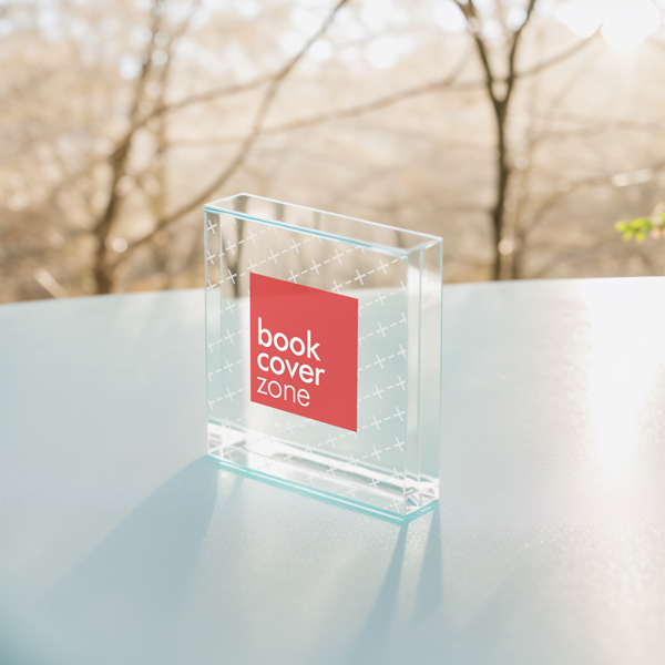 Outdoor Glass Case Mockup Generator