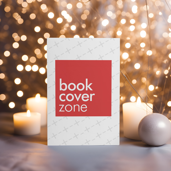 Christmas Greeting Card Mockup Generator