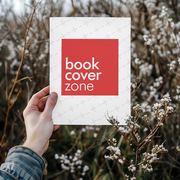 Outdoor Greeting Card Mockup