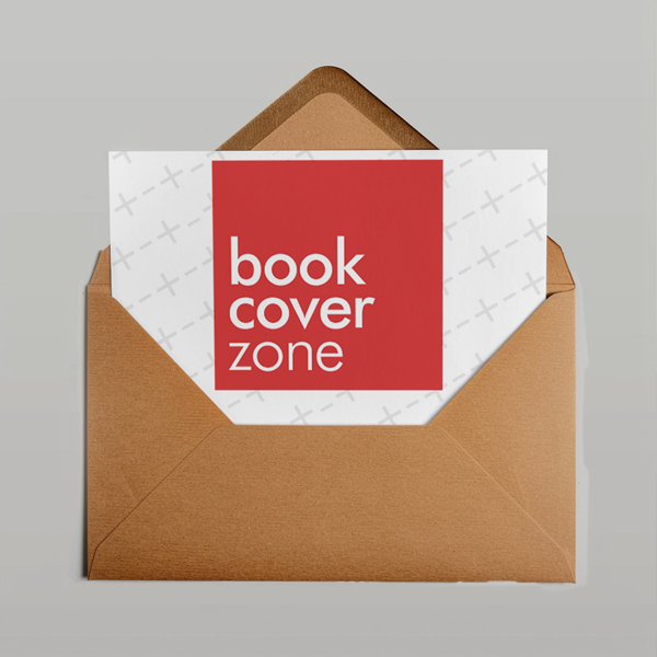 Greeting Card and White Paper Mockup