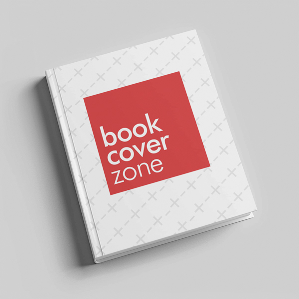 Hardcover Book Mockup Generator