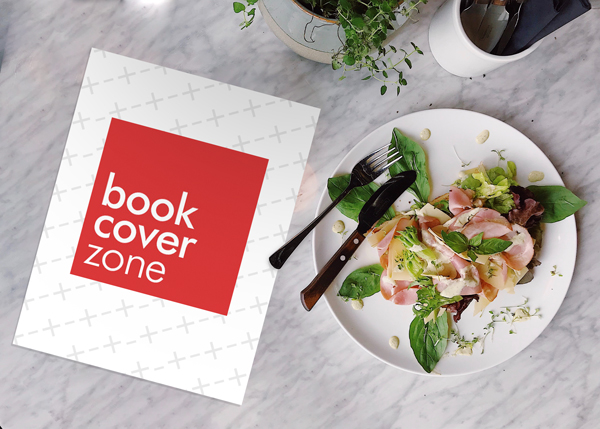 High-End Restaurant Food Menu Mockup Generator