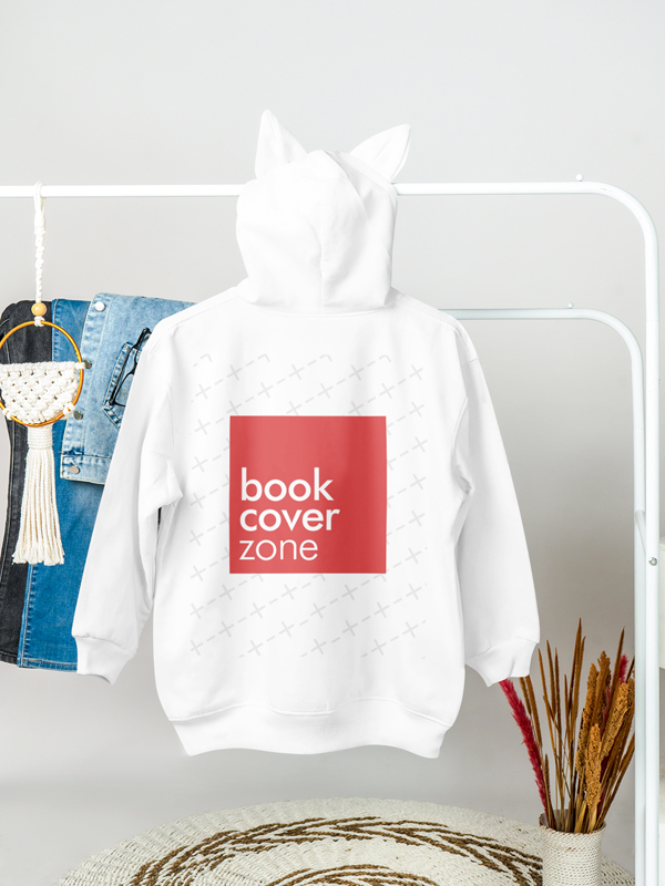 Hanging Hoodie Mockup