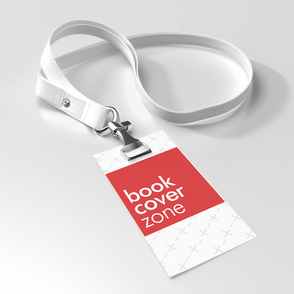 ID Card Holder Mockup Generator