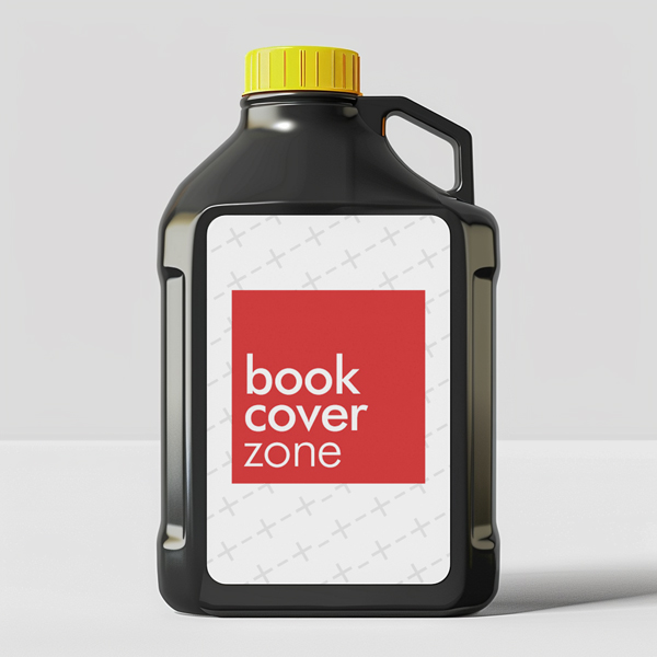 Jerry Can Label Mockup