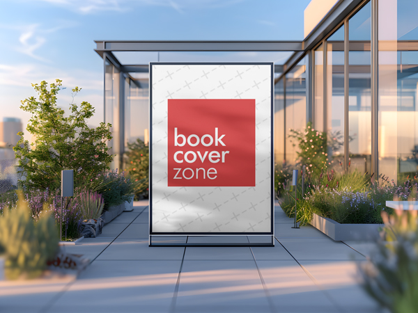 Large Billboard and Poster Mockup