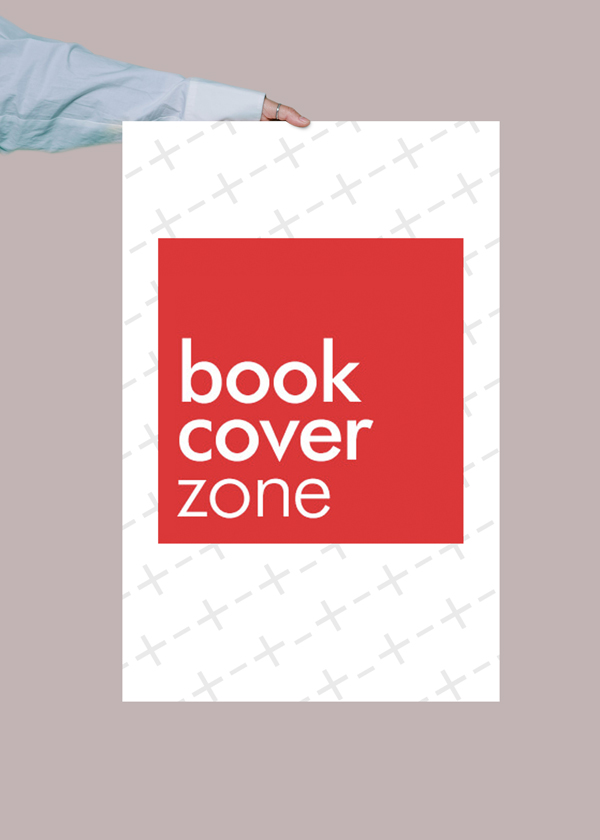 Large Paper and Sign Mockup
