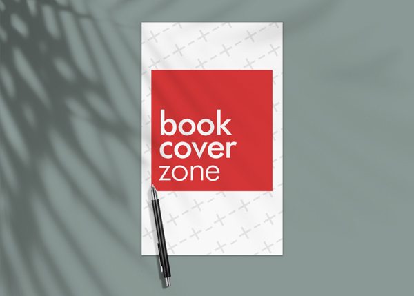Elegant Letterhead Mockup with Pen