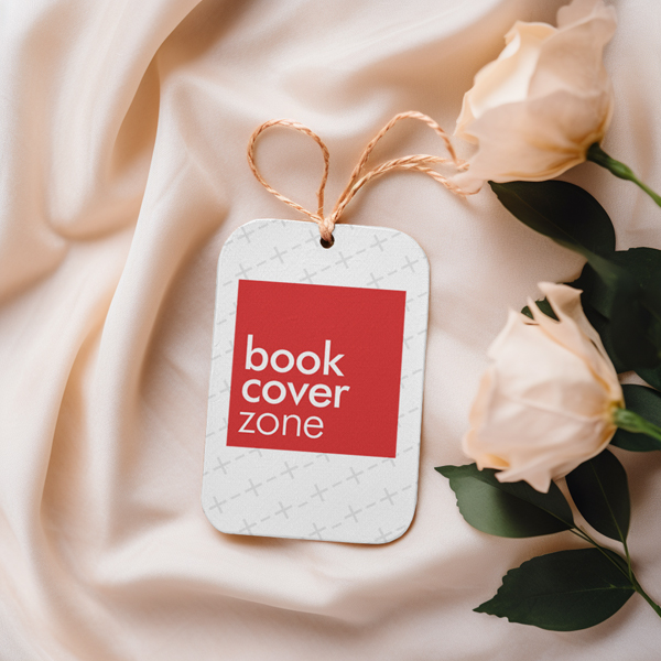 Luxury Clothing and Bedcover Tag Mockup Generator