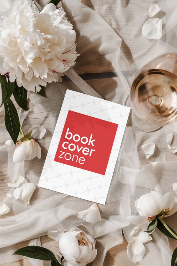 Wedding Invitation Card Mockup