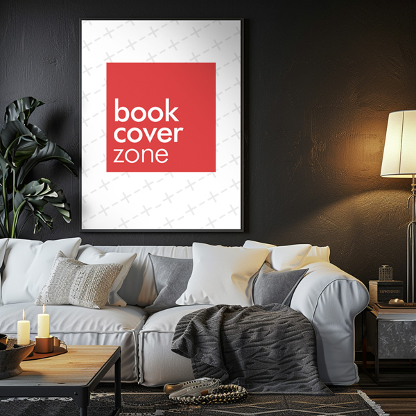 Modern White Frame Mockup