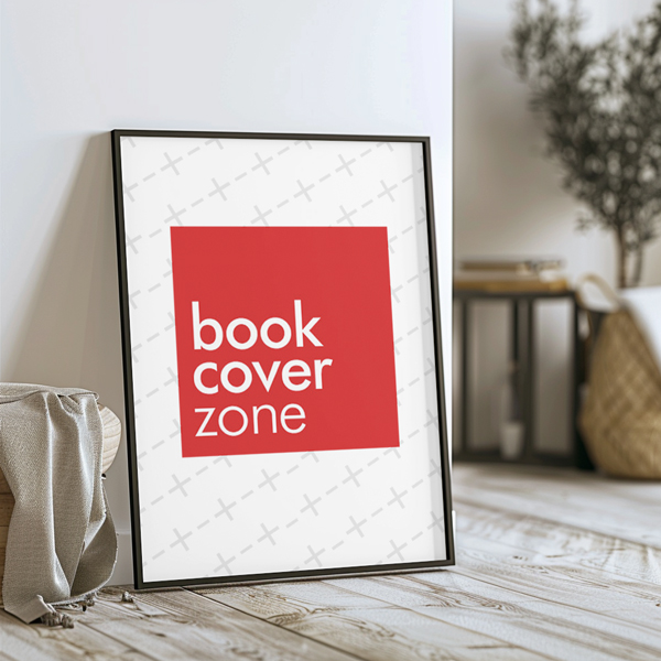Traditional Study Room Frame Mockup