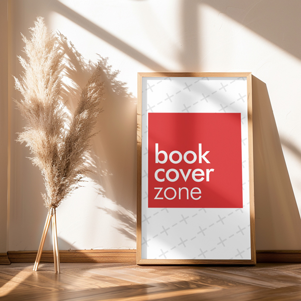 Wooden Frame Mockup