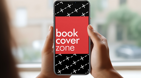 iPhone Mockup Held by a Person