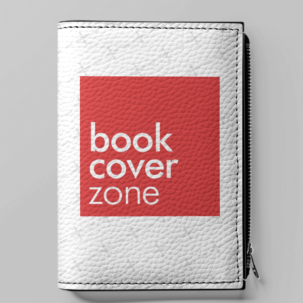 Modern Leather Wallet Design Mockup
