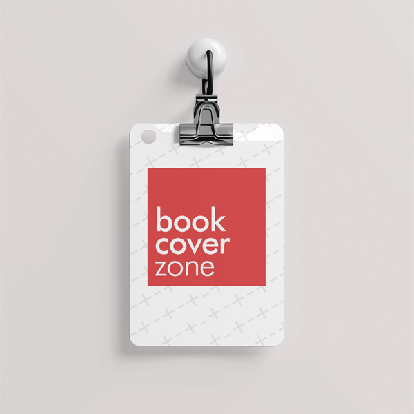 Office ID Card and Badge Mockup