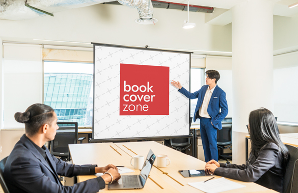 Employees Discussion Mockup