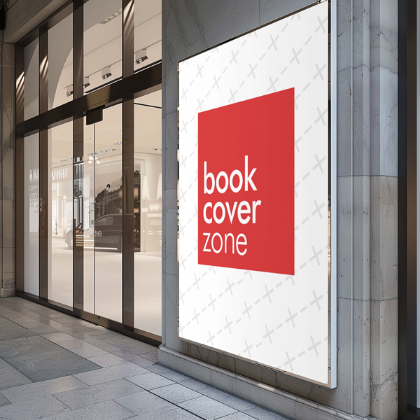 Outdoor Retail Digital Banner Mockup