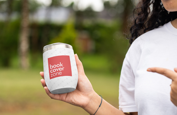 Coffee Tumbler Mockup