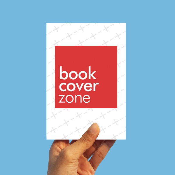 Paper Mockup Held by Hand
