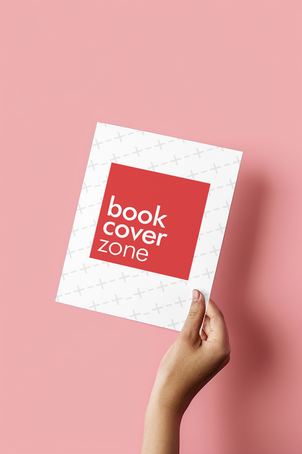 Paper and Greetings Card Design Mockup