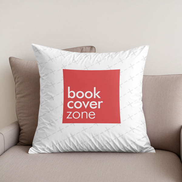 Pillow Mockup Generator on a Sofa