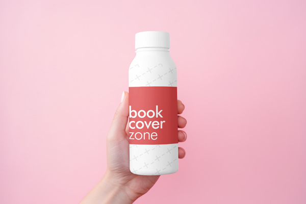 Plastic Bottle Mockup Generator for Cosmetics