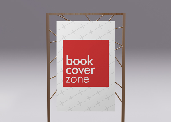 Wooden Frame Poster Mockup Generator