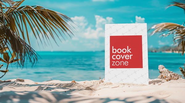 Beach Poster Mockup