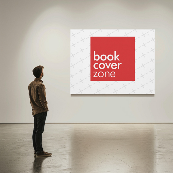 Premium Art Gallery Frame Display Mockup