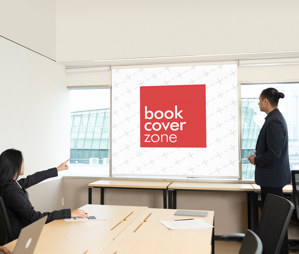 Projector Screen Mockup Generator