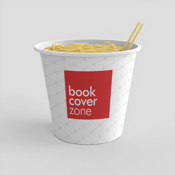 Ramen and Noodles Packaging Mockup