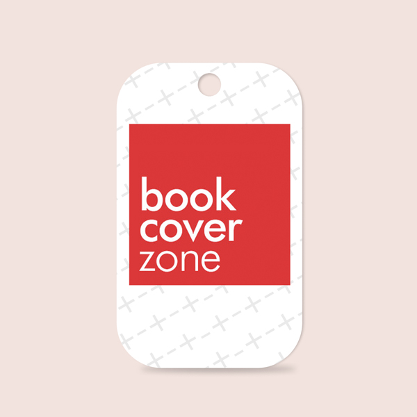 Rectangle with Round Corner Gift Tag Mockup