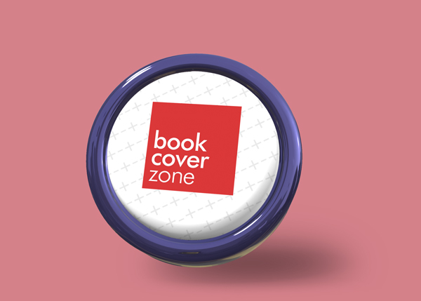 3D Round Logo and Button Mockup Generator