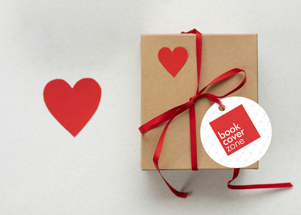Round Gift Box Mockup Generator